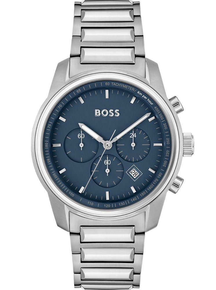 Boss Trace 1514007 Herreur – Elegant Ur på Udsalg!