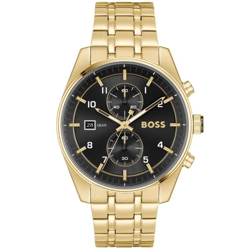 Boss Skytraveller 1514152 Herreur – Uovertruffen Tilbud!