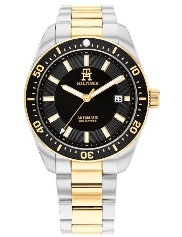 Tommy Hilfiger TH85 1710552 – Elegant Ur på Udsalg!