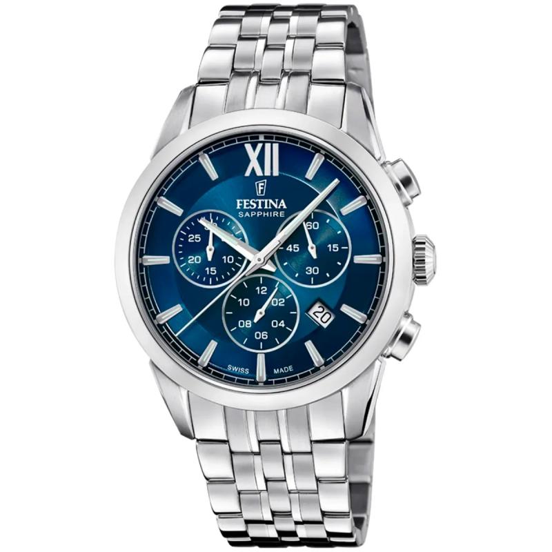 Elegant Festina Ur 20040/2 – Fantastisk stiltilbud!