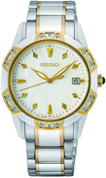 Seiko SKK728P1 Dameur – Elegant Ur til Fantastisk Pris!