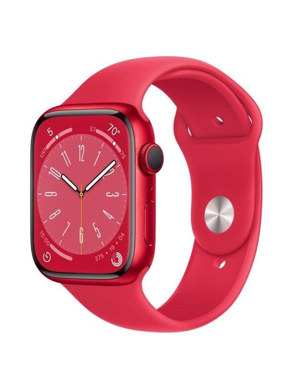 Apple Watch Series 8 GPS 45mm (PRODUCT)RED – Smartwatch Tilbud