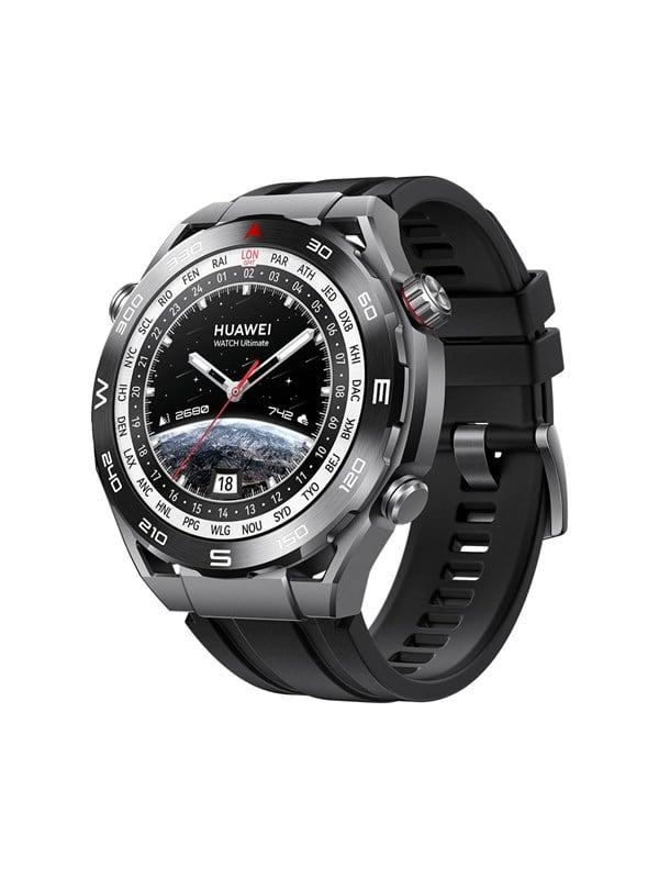 Huawei Watch Ultimate 48mm Expedition Black - Smartwatch Tilbud
