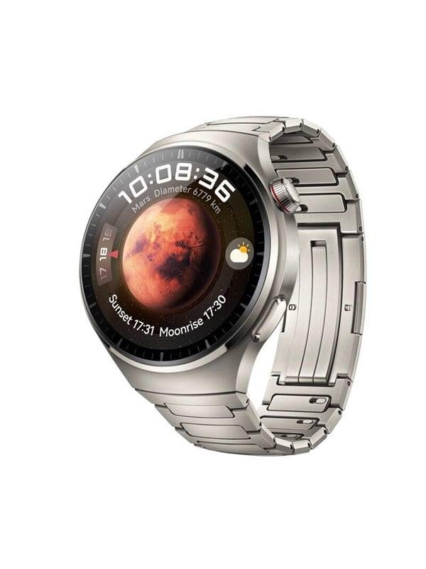 Huawei Watch 4 Pro – Smartwatch med Titanium Rem på tilbud!