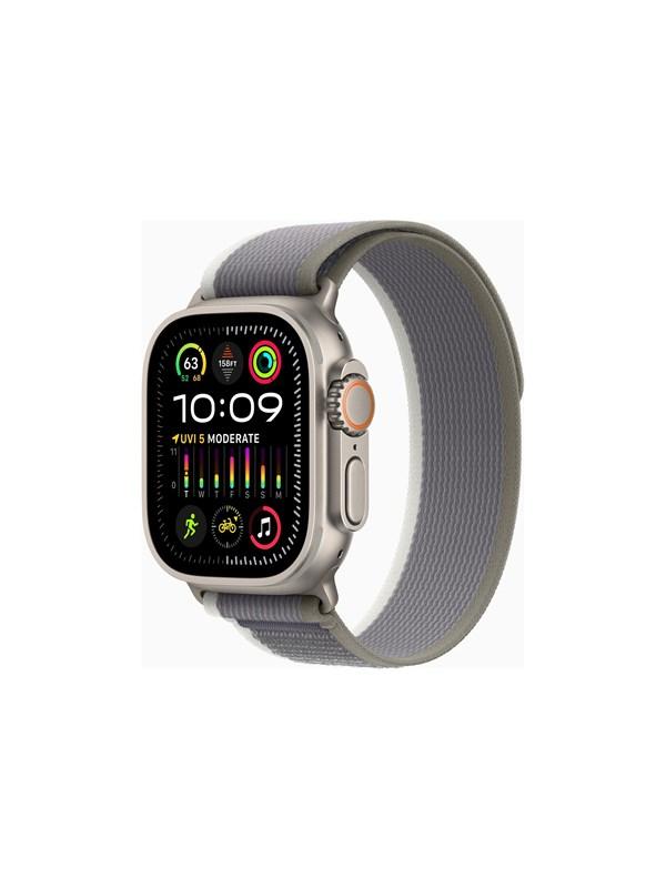 Apple Watch Ultra 2 GPS + Cellular – Titan & Trail Loop
