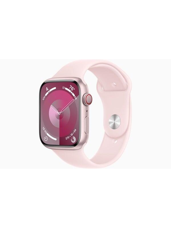 Apple Watch Series 9 GPS + Cellular 45mm i Pink Aluminium