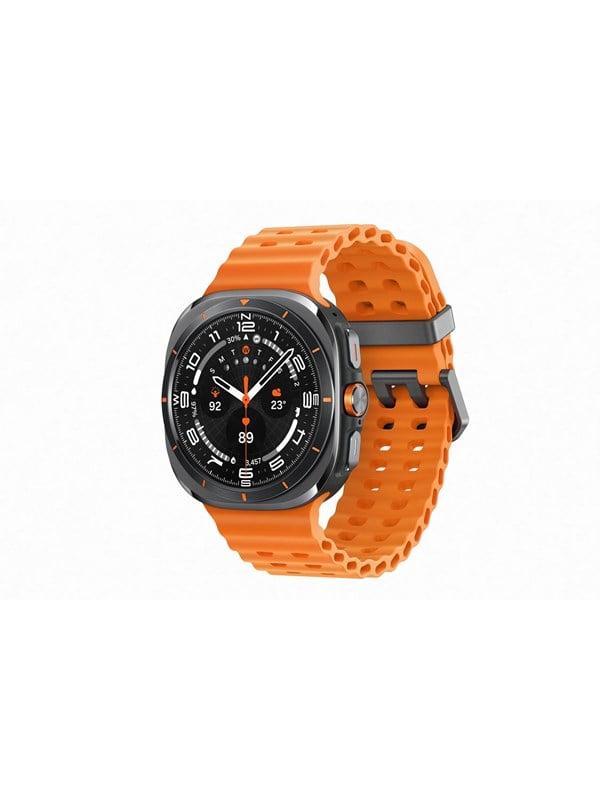 Galaxy Watch Ultra - Smartwatch i Titanium Grå fra Samsung