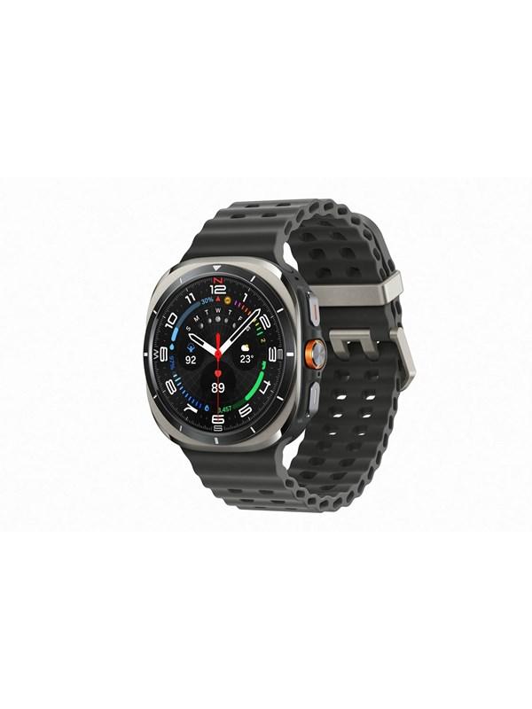 Samsung Galaxy Watch Ultra – Titan Sølv Smartwatch Tilbud