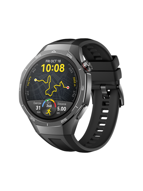 Huawei Watch GT 5 Pro – Smartwatch med GPS og EKG tilbud