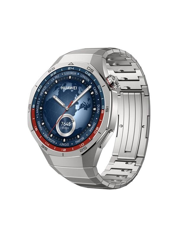 Huawei Watch GT 5 Pro – Elegant sportssmartwatch til træning
