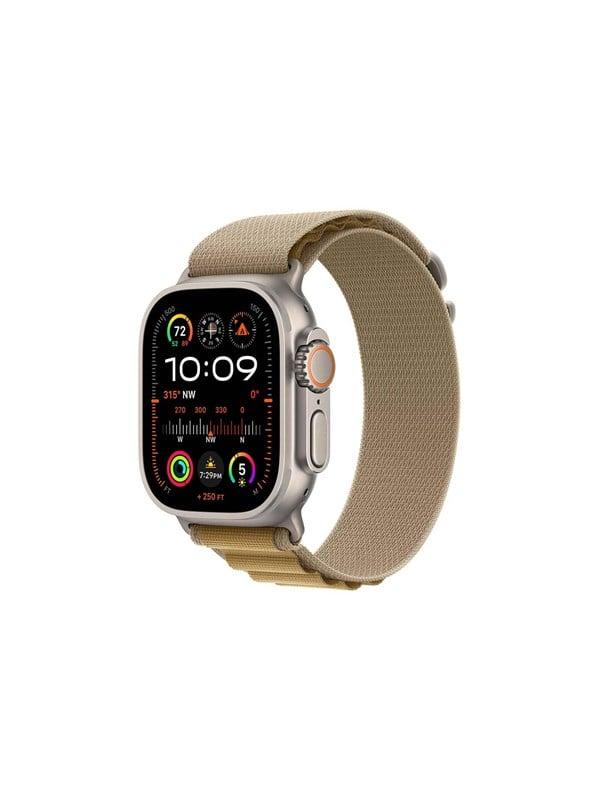 Apple Watch Ultra 2 GPS + Cellular 49mm – Fantastisk Tilbud!