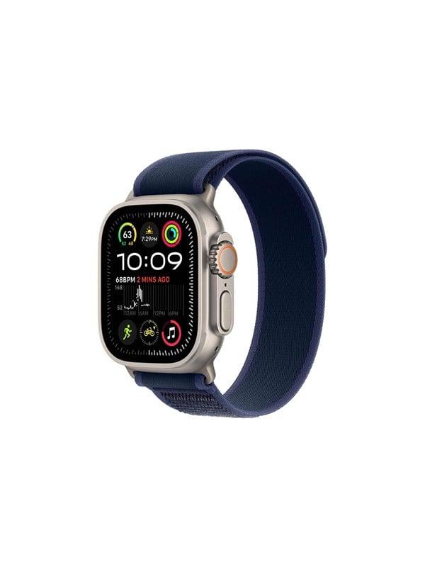 Apple Watch Ultra 2 GPS + Cellular – Det ideelle smartwatch!