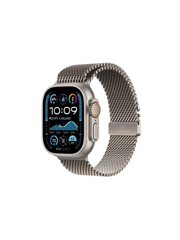 Apple Watch Ultra 2 GPS + Cellular – Titan Loop Smartwatch