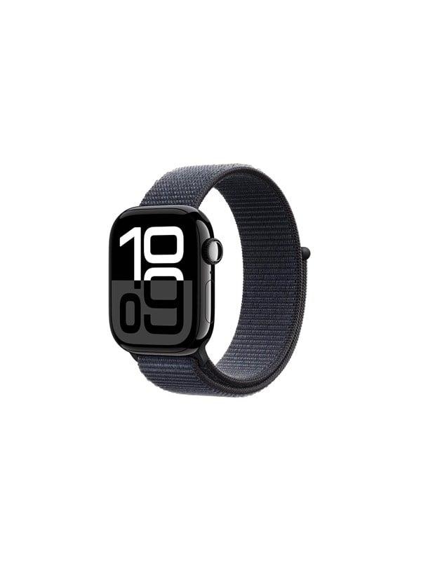 Apple Watch Series 10 GPS – Smartwatch i Sort Aluminium