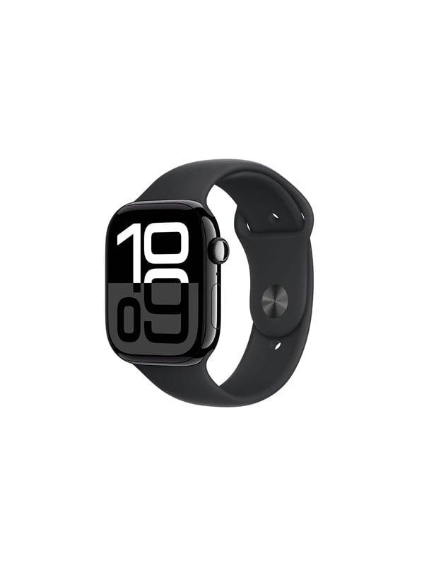 Apple Watch Series 10 GPS 46mm – Jet Black Udsalg!