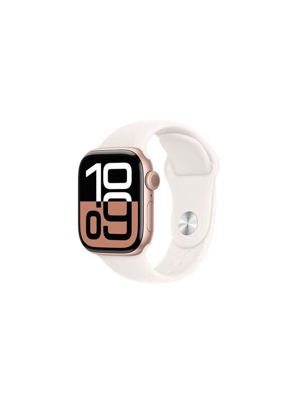 Apple Watch Series 10 GPS + Cellular – Smartwatch i roseguld