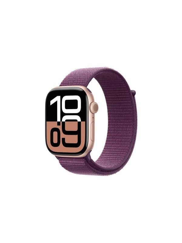 Apple Watch Series 10 GPS + Cellular – Smartwatch i Roséguld