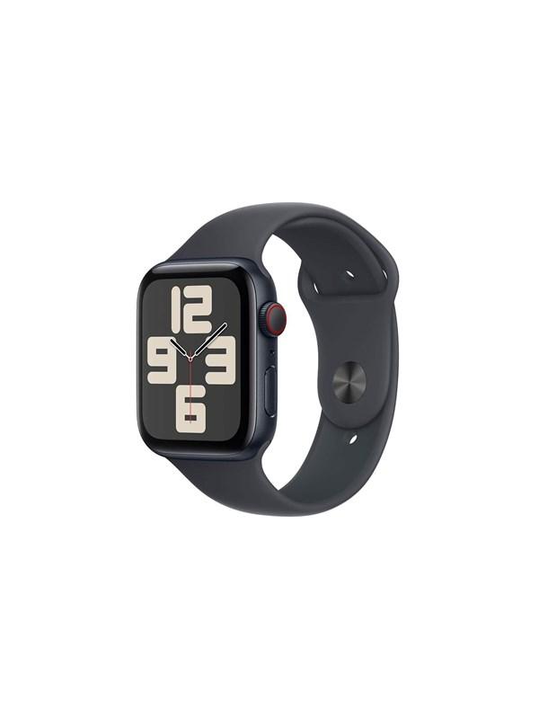 Apple Watch SE GPS 44mm – Mørk Aluminium Tilbud!