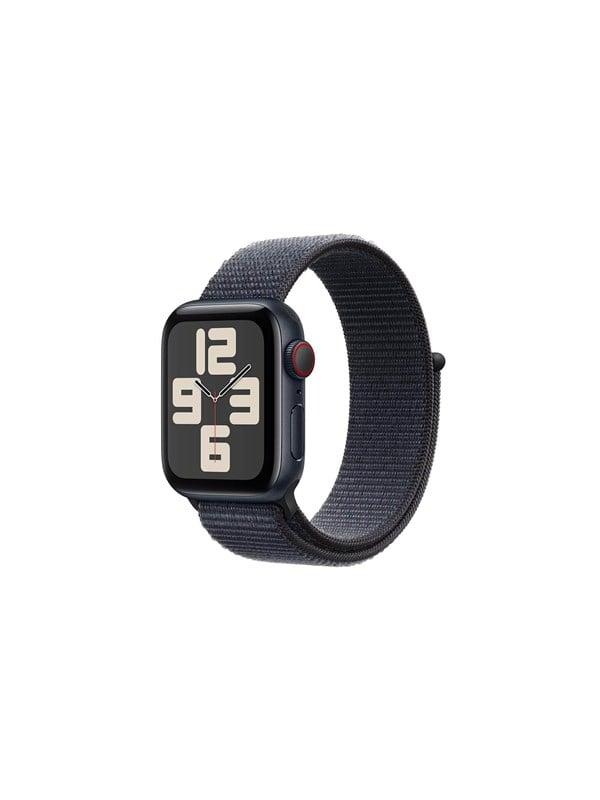 Apple Watch SE GPS + Cellular 40mm – Mørk Aluminium Smartwatch