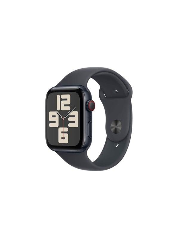 Apple Watch SE GPS + Cellular 44mm – Mørk Aluminium & Band