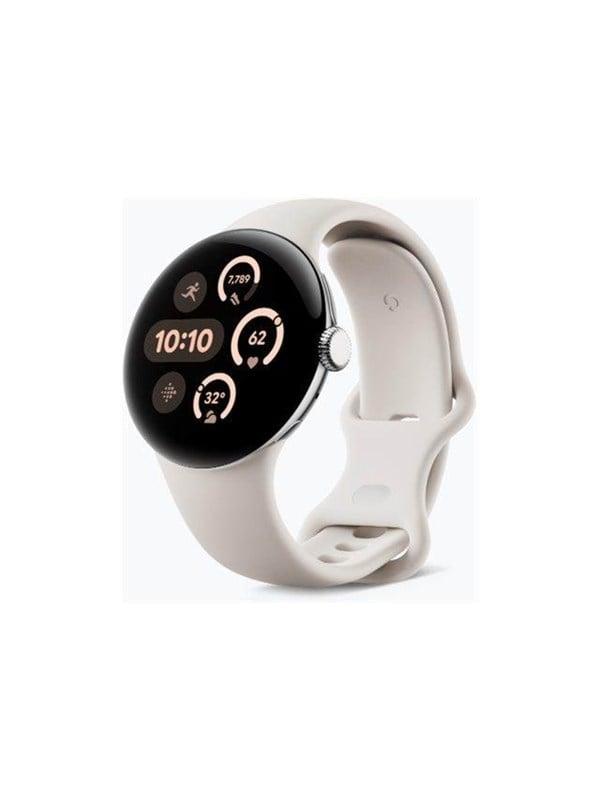 Google Pixel Watch 3 – Eksklusivt Smartwatch i Porcelæn