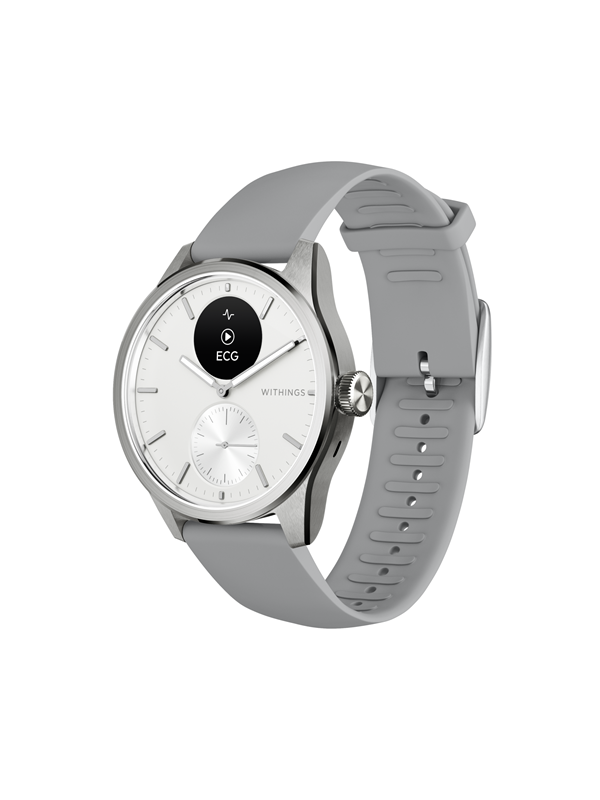 ScanWatch 2 – Smartwatch til sundhed og aktivitet