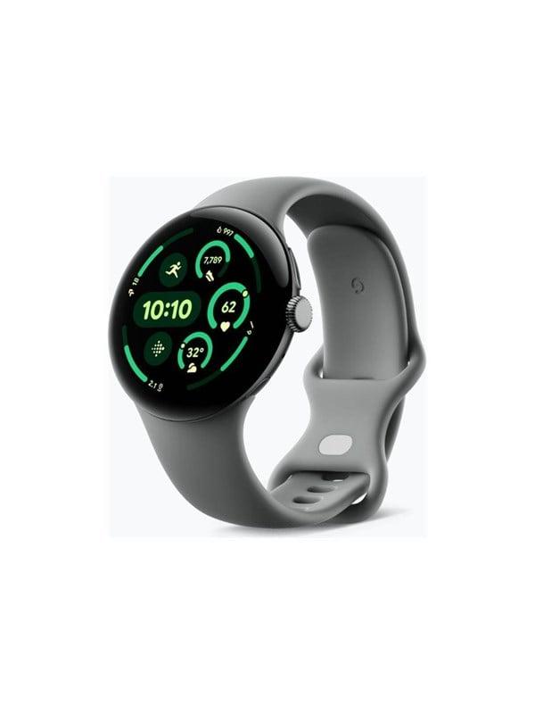 Pixel Watch 3 (45mm) Wifi – Nøddebrun Smartwatch Tilbud!