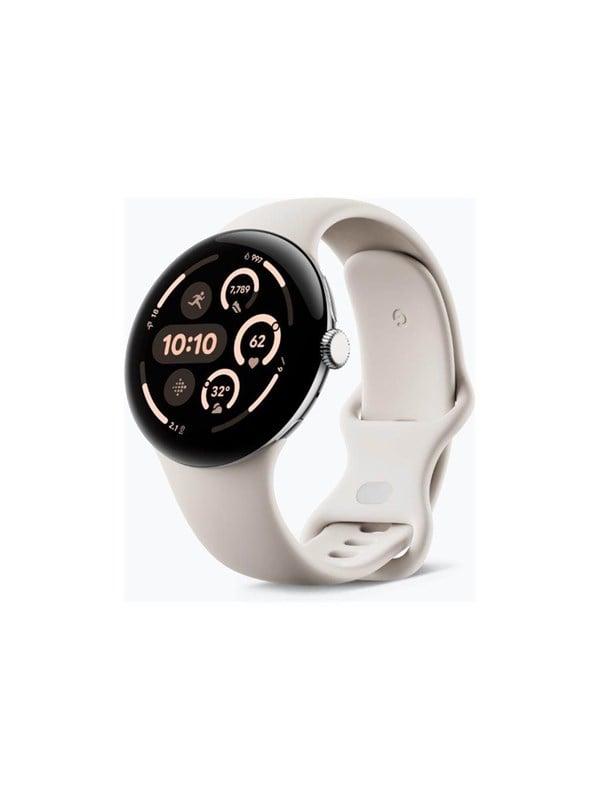 Pixel Watch 3 Wifi Porcelæn – Smartwatch Tilbud!