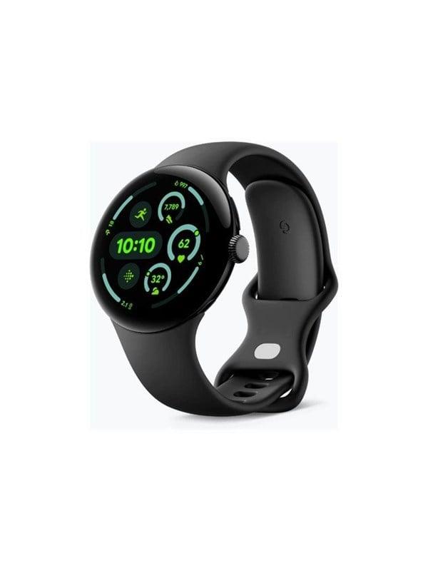 Google Pixel Watch 3 Wifi - Obsidian Smartwatch Tilbud!