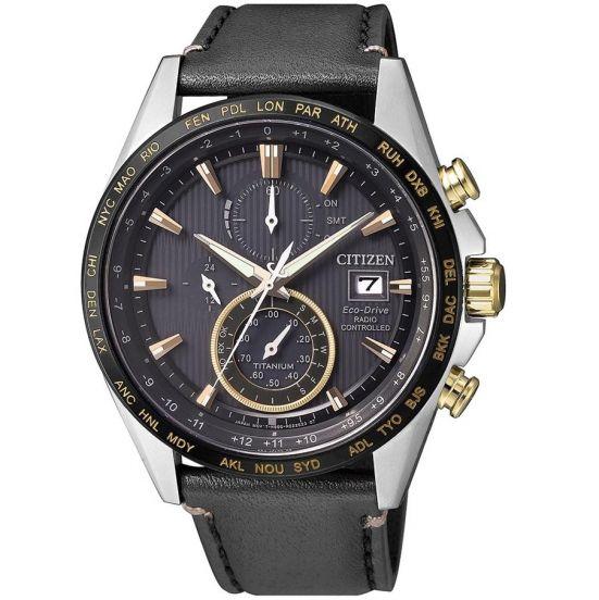 Citizen Eco Drive Titan Ur - Elegant Præcision og Stil