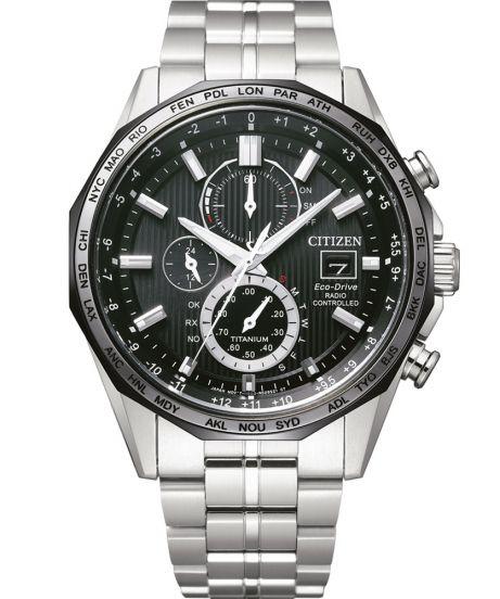 Citizen Eco Drive Titan Herreur – Elegant og Præcist Ur