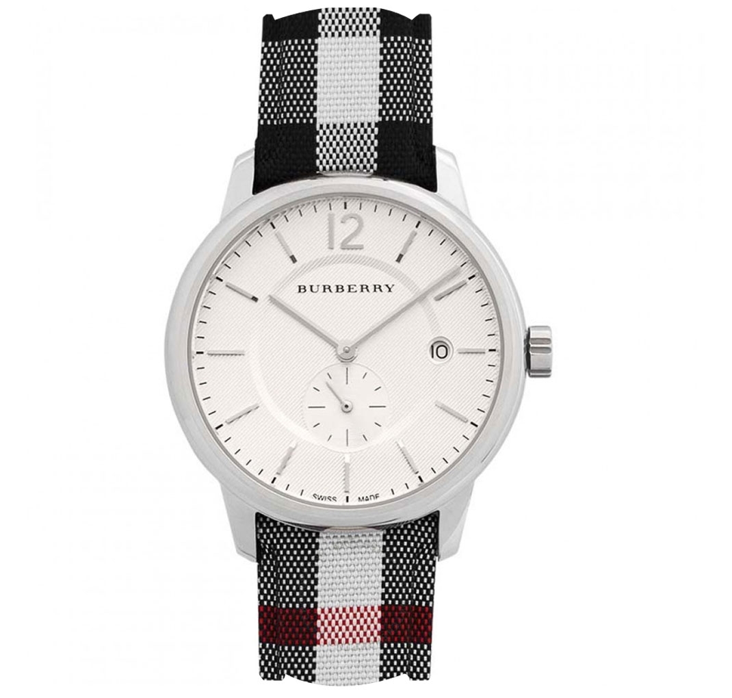 Burberry Horseferry Herreur BU10002 – Elegant britisk urdesign