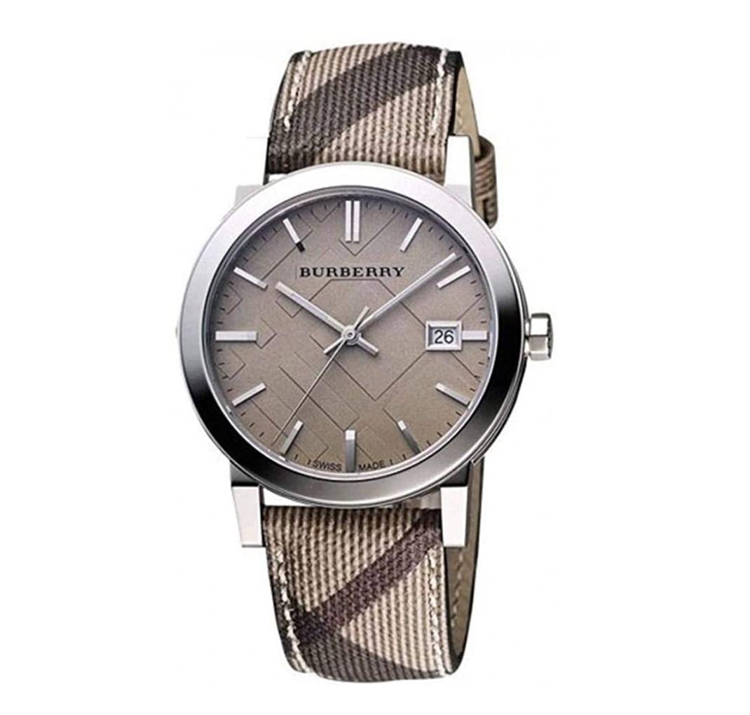 Burberry "The City" Nova Dameur Bu9118 – Britisk Elegance