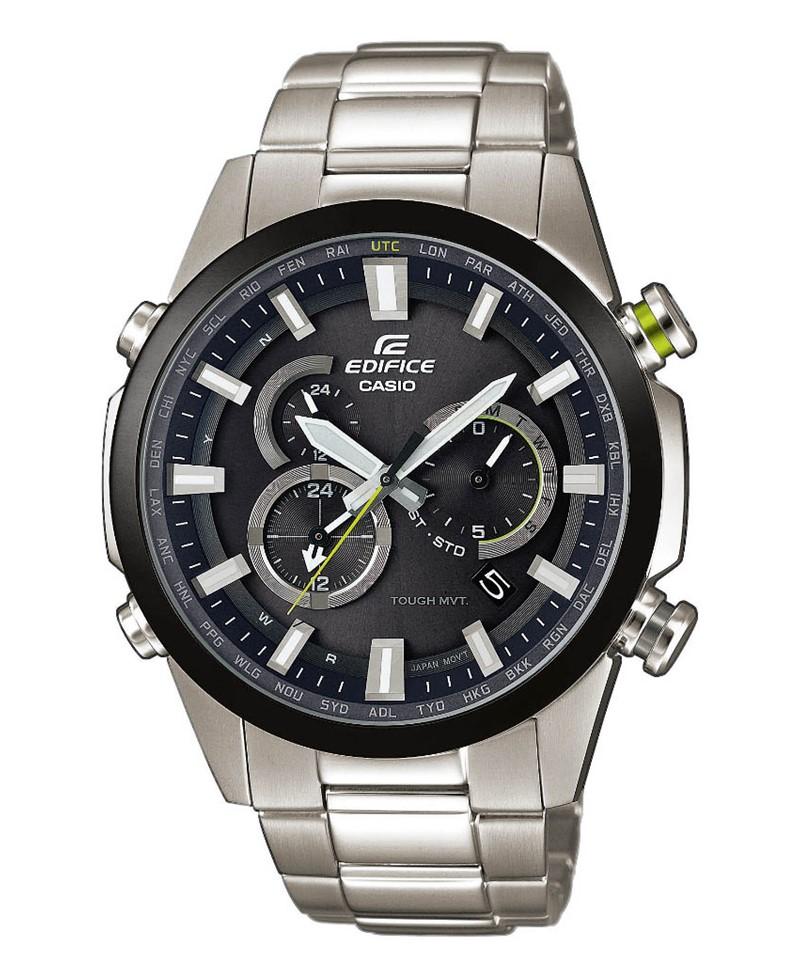 Casio Edifice EQW-T640DB-1AER – Fantastisk urtilbud!