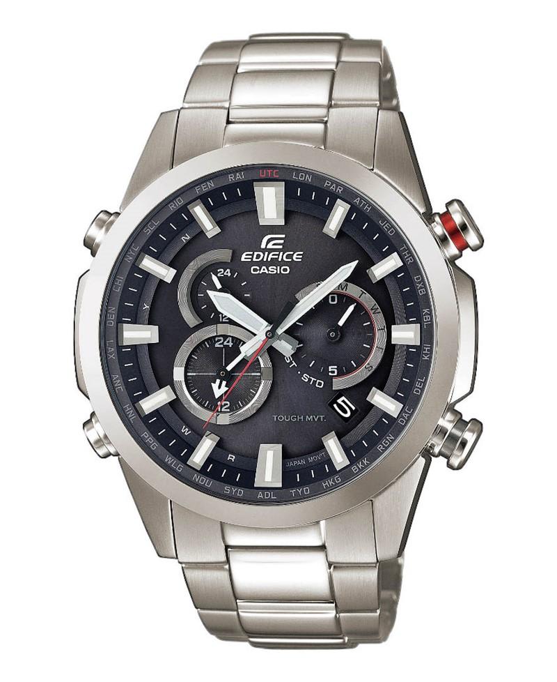 Casio Edifice EQW-T640D-1AER Ur – Fantastisk tilbud!
