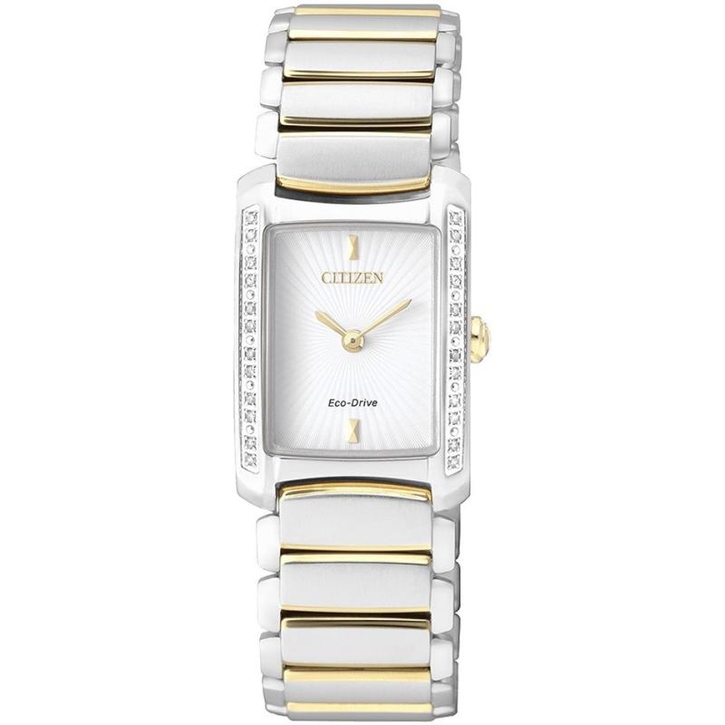 Elegant Dameur EG2965-53A fra Citizen – Fantastisk Tilbud!