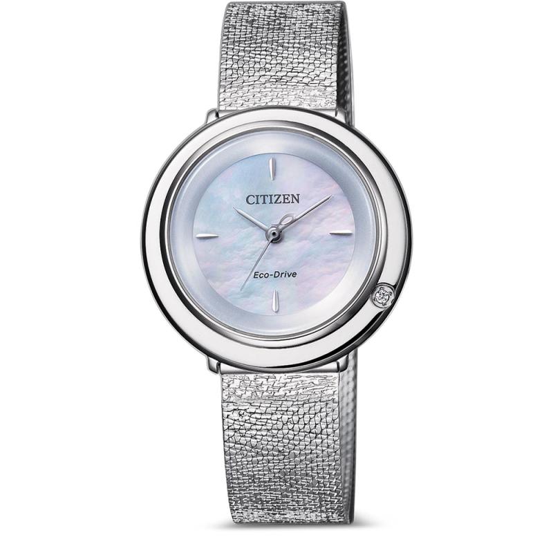 Citizen Eco Drive Dameur EM0640-82D – Fantastisk tilbud!