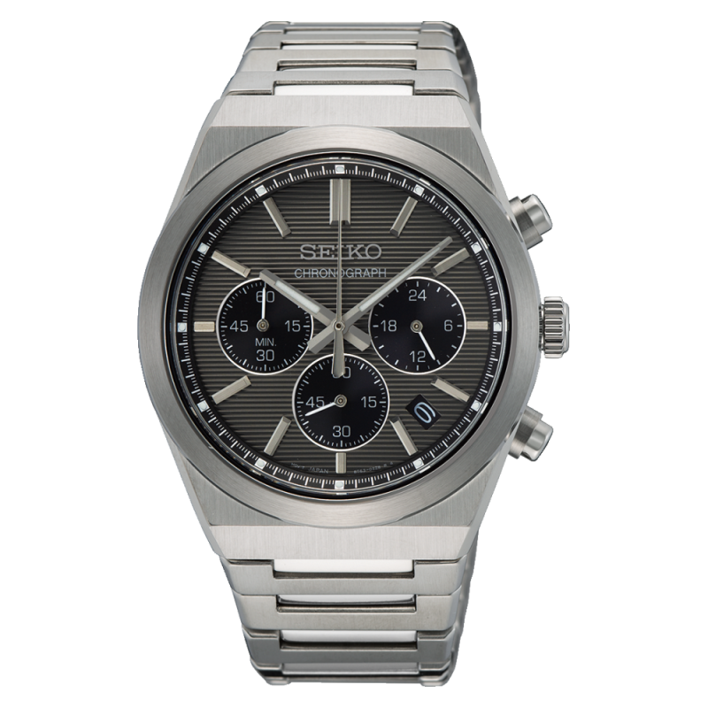 Seiko SSB455P1 Herreur – Elegance til en god pris!