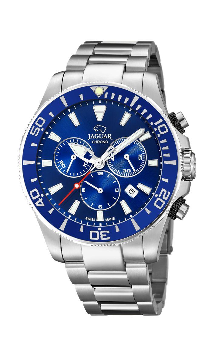 Elegant Dykkerur fra Jaguar - Executive Diver J861 2