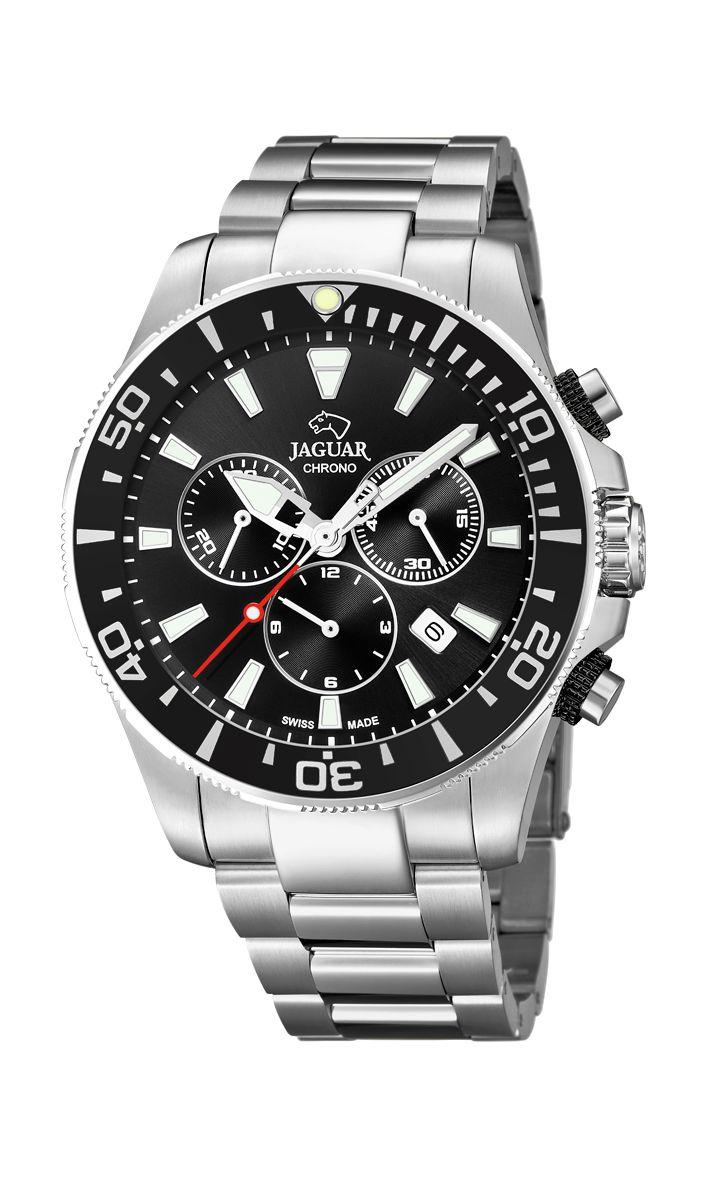 Jaguar Executive Diver J861 3 – Eksklusivt Dykkerur til Mænd