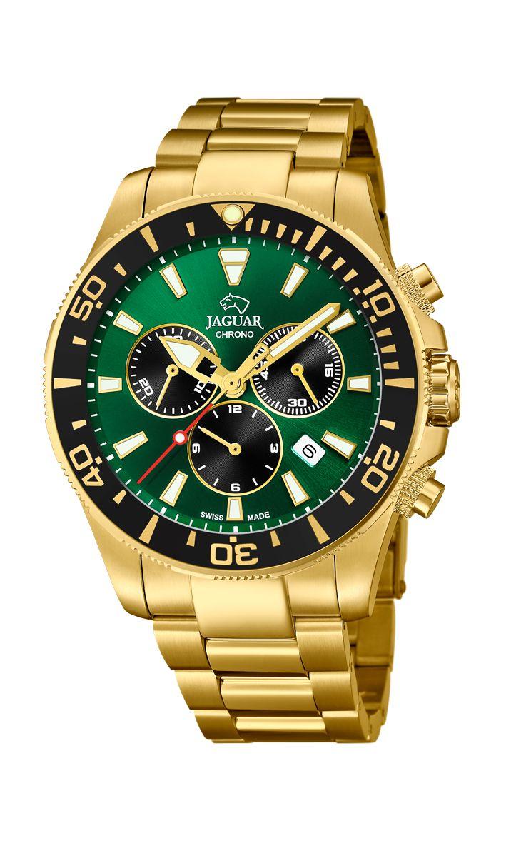 Jaguar Executive Diver Dykkerur J864 1 - Elegant og Robust