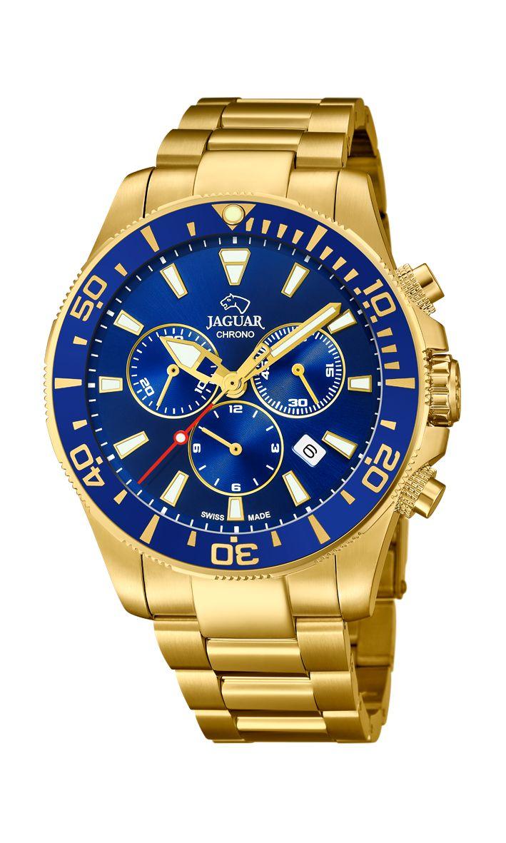 Elegant dykkerur til mænd – Jaguar Executive Diver J864 2