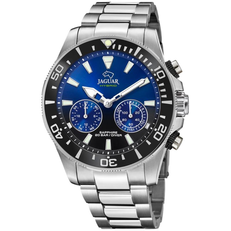 Jaguar Hybrid Diver J888 6 – Eksklusivt dykkerur på tilbud!