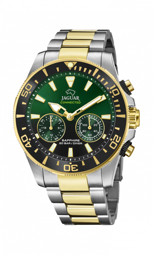 Jaguar Hybrid Diver J889 5 Herreur – Fantastisk tilbud!