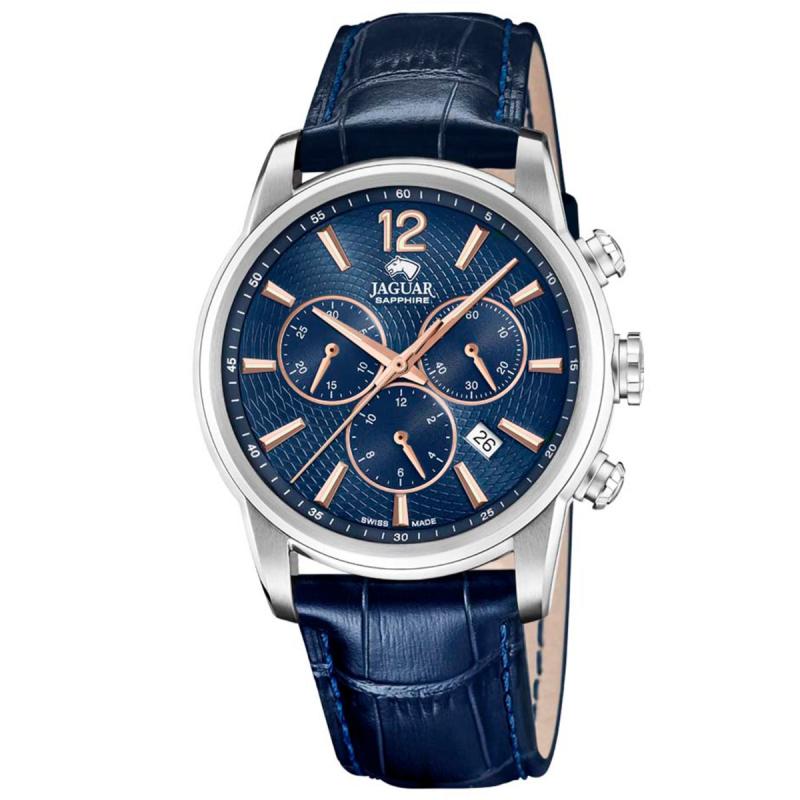 Acamar Chrono J968 2 Ur fra Jaguar – Fantastisk tilbud!