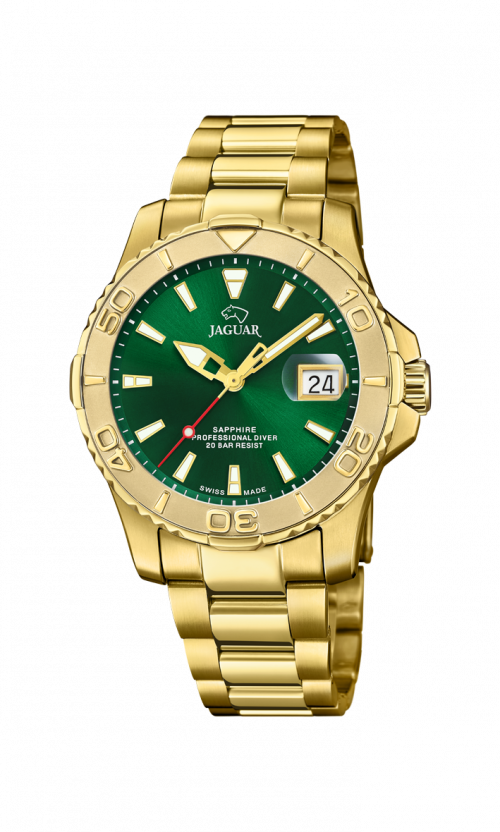 Jaguar Executive Diver Unisexur J971 1 - Fantastisk tilbud!
