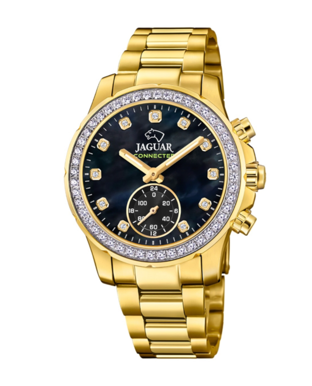 Jaguar Connected Limited Edition Ur J985 1 – Eksklusiv Luksus!
