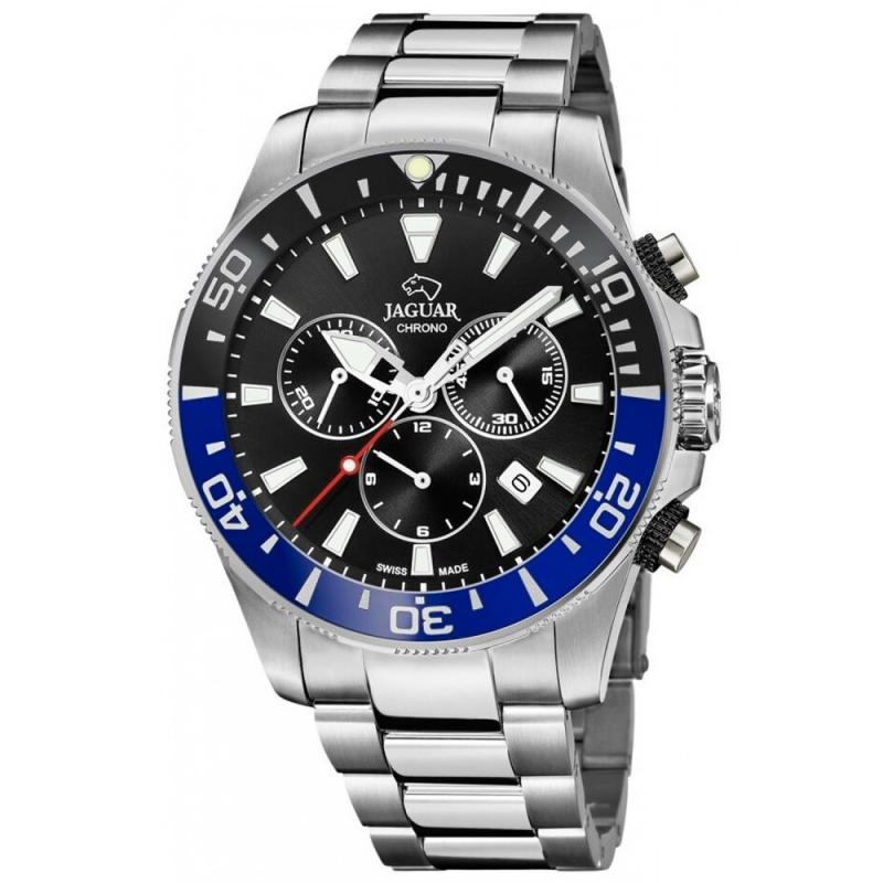 Jaguar Ur J861 7 – Elegant Håndledsur til Enhver Lejlighed