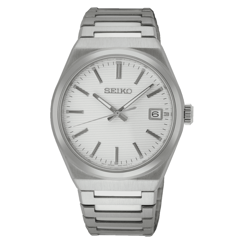 Seiko Classic SUR553P1 – Elegant herreur til moderne mænd