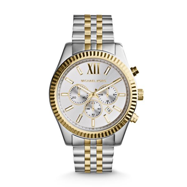 Michael Kors Lexington Mk8344 Ur – Eksklusivt Tilbud!